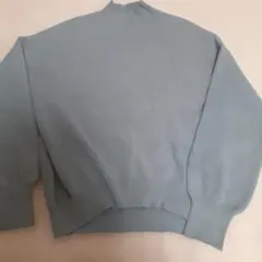 GU 長袖セーター アクリル混紡