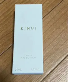 KINUIタマヌピュアオイルセラム30mL新品未使用品キヌユイスキンケア美容液のサムネイル