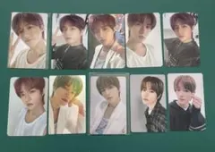 SEVENTEEN SECTOR 中華 ヨントン 13枚セット トレカ - メルカリ