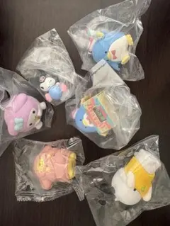 サンリオキャラクター　ガチャガチャまとめ売り