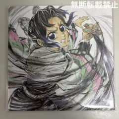 劇場版 鬼滅の刃 映画特典 胡蝶しのぶ 誕生日記念ボード