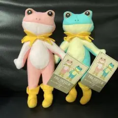 ファイナルファンタジーXIV ポージングぬいぐるみ トードスーツ　6個セット ファイナルファンタジー トードスーツ ポージングぬいぐるみ