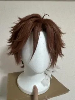 あんさんぶるスターズ　あんスタ　三毛縞斑　コスプレ ウィッグ