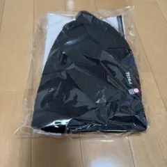 【新品未使用】サウナボーイ ゆったり今治タオルサウナハット ブラックのサムネイル
