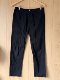 ITEMS URBAN RESEARCH テーパードパンツ ブラック 38サイズ