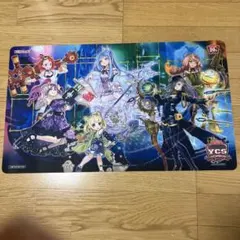 遊戯王 ウィッチクラフト デュエルセット　プレイマット