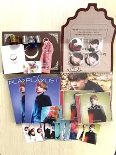 宮世琉弥グッズ まとめ売り 宮世琉弥 グッズ 宮SUMMER 2024 “りゅびとらべる”」ファンクラブ