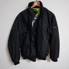 HEAT ASSIST ブラック ジャケット LL