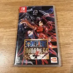 Switch ワンピース 海賊無双4