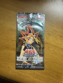 遊戯王 決闘者の栄光-記憶の断片-side：闇遊戯 未開封1パック 希少