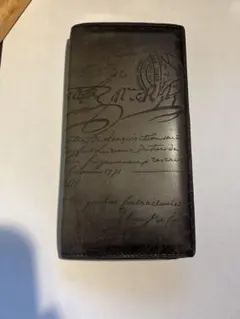 Berluti ベルルッティ カリグラフィ 二つ折り財布のサムネイル