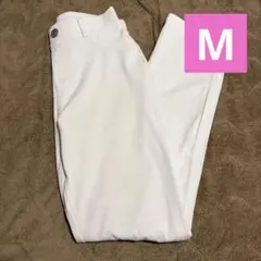 レディース ストレッチ パンツ レギンス (M)