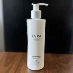 ☆ザ・リッツ・カールトンSPA使用☆　ボディウォッシュ 一休限定】【高級スパブランドESPA使用】ボディエクスフォリ