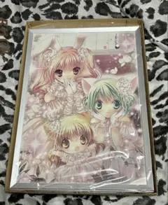 【未使用新品】デ・ジ・キャラット15thアニバーサリーD・U・P パネル時計