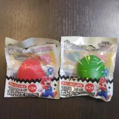 スーパーマリオブラザーズ　ペットボトルキャップ