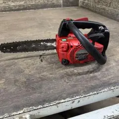 ゼノア トップハンドル エンジンチェーンソー 替刃付G2551T - メルカリ