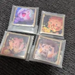 未開封 第5人格 缶バッジ 4個セット