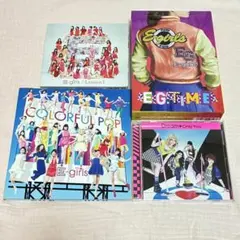 E-girls CD DVD アルバム セット - メルカリ