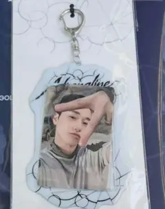 ATEEZ POPUP トレカケース サン