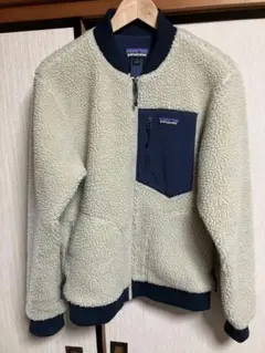パタゴニア レトロX ボマージャケット　Sサイズ フリース ボア ブルゾン