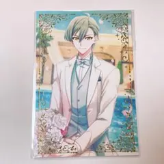 アイドリッシュセブン アイナナ ポストカード ポスカ マリマリ 亥清 悠