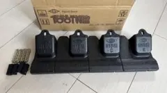 SOTA/POTA用 50/144MHz帯デュアルバンド2エレ八木 DS62 - メルカリ