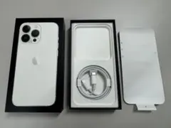Apple iPhone 13 Pro 空箱 と 付属品一式
