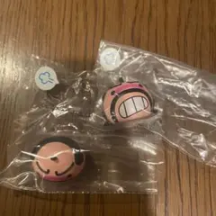 BANDAI たまごっち カプセルトイ えもふぃぐ！ おやじっち(怒) 2点