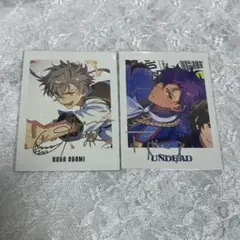 あんスタ 大神晃牙 乙狩アドニス ぱしゃっつ