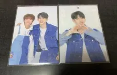 セブチ トレカ エスクプス ディエイト