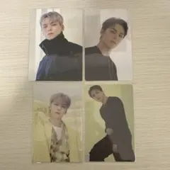 Seventeen バーノン Follow 公式トレカ