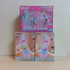 ふたりはプリキュア カードコミューン型スタンド プリキュア! キラキラトランク