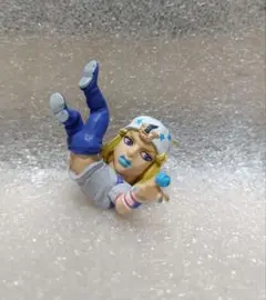 JOJO球 カプセルヒーローズ ジョニィ・ジョースター