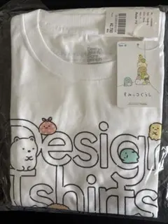 【新品】すみっコぐらし graniph Tシャツ L