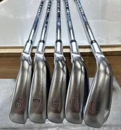 PING i210 アイアン DynamicGold 105 S200 黒ドットのサムネイル