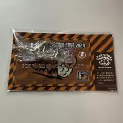 MAN WITH A MISSION　リリースキーホルダー　コンプノベルティ盤 2025年最新】国内アーティスト：MAN WITH A MISSION キーホルダーの