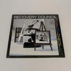 RECOVERY COUNCIL PLAN DO CHECK ACT 洋楽 新品