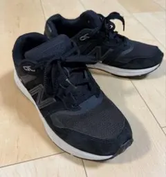 NewBalanceニューバランス MW880BK6 ウォーキング 25.5 黒