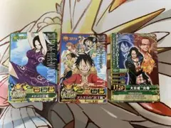 ワンピース ワンピーベリーマッチ　ルフィ　DS まとめ売り　IC