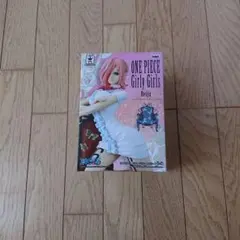ONE PIECE Girly Girls Reiju フィギュア 未開封