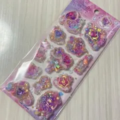 [新品 国内正規品] スパンコールパーティ　立体　シャカシャカ　ピンク