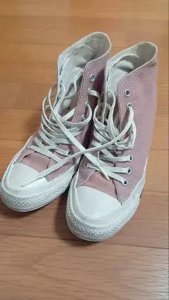 CONVERSE ALL STAR ハイカットスニーカー　インヒール　23cm
