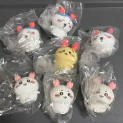 ちいかわフィギュアセット