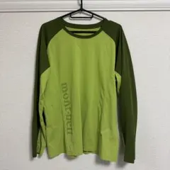 mont-bell モンベル　ロンT