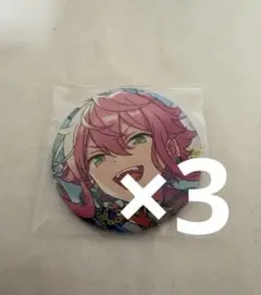 2024 Des. 姫宮桃李 缶バッジ