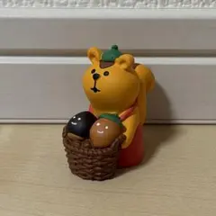 デコレ コンコンブル 木の実運びりす　現品