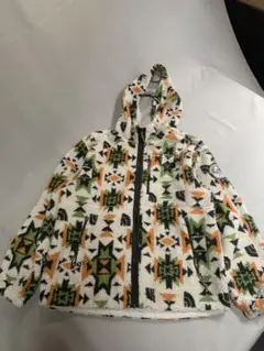 ザ　ノース　フェイス　フリース　リバーシブル　ジャケット