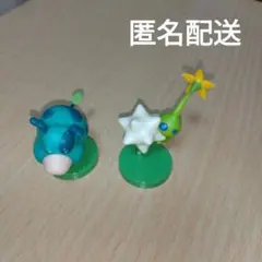 ピクミン　フルタ　チョコエッグ　ヒカリピクミン　モス　２個セット