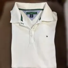 Tommy Hilfiger Golf 半袖 ポロシャツ ホワイトのサムネイル