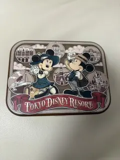 TOKYO DISNEY RESORT 空き缶